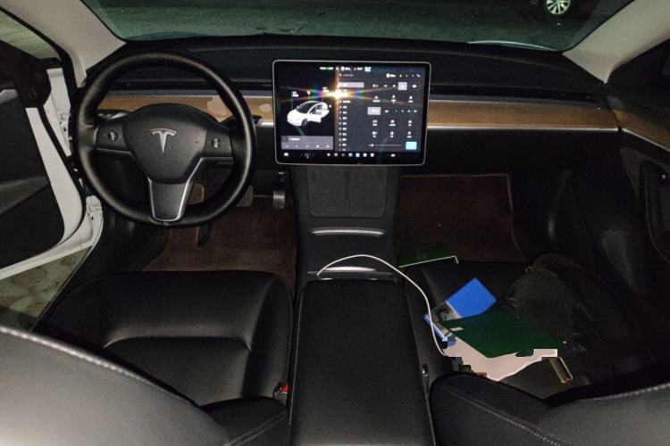 Used Tesla Model 3 2021 Standard Range Rear-Wheel Drive Upgraded Version 3D6