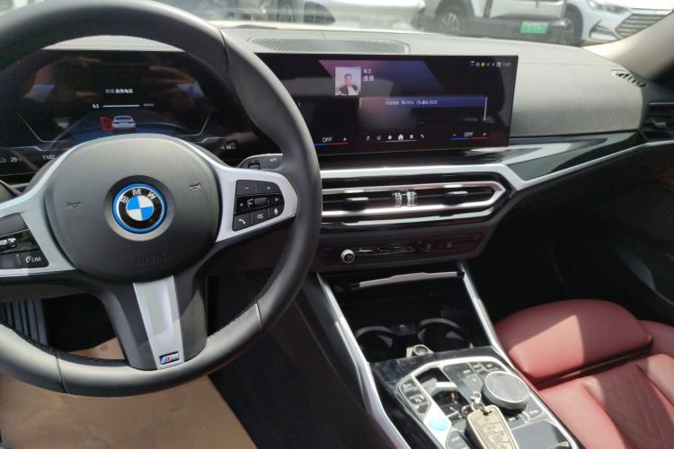 Used BMW i3 2024 eDrive 35 L