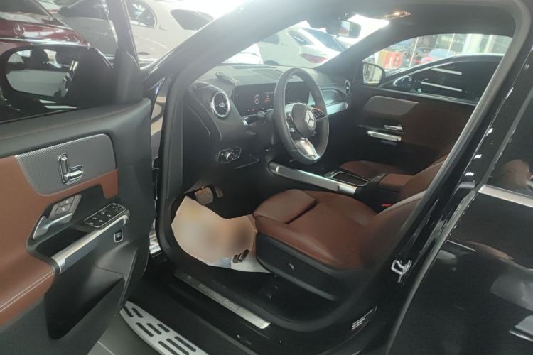 Used Mercedes-Benz GLB 2024 GLB 200 Fashion Model Driver Seat