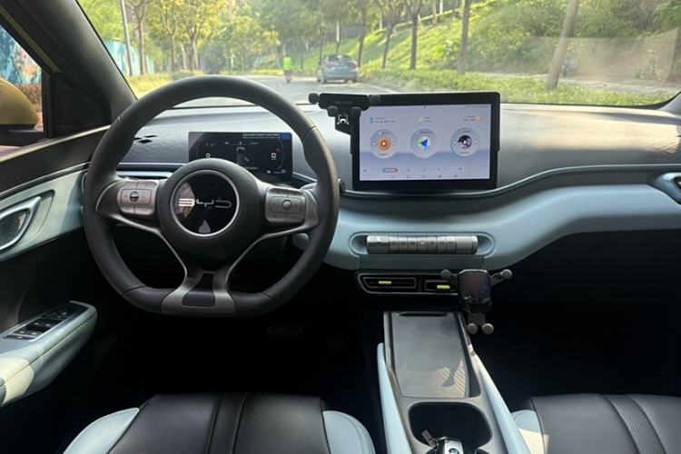 Used BYD Seagull 2023 Active Version