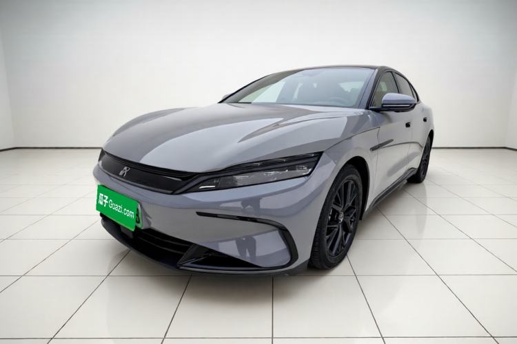 Used BYD Han 2025 DM-i 125KM Elite Model