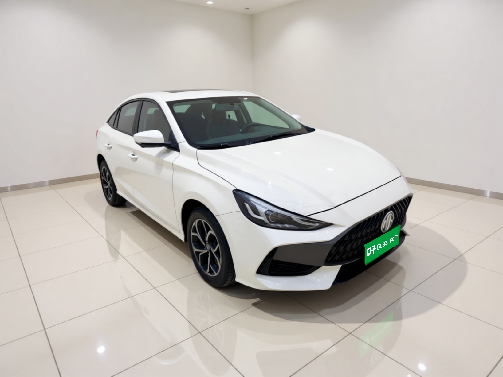 MG 5 2022 180 DVVT CVT Youth Luxury Edition — снимка 3