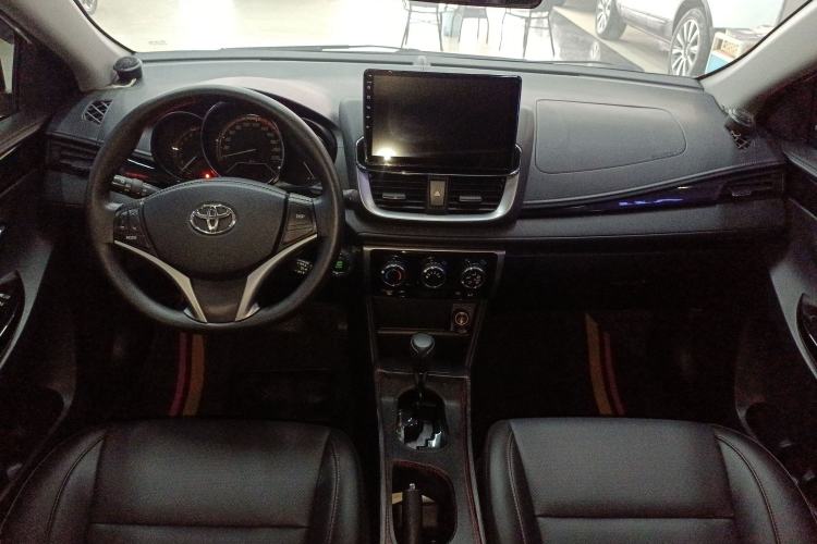 Used Toyota YARiS L Zhi Xuan 2022 X-Trail 1.5L CVT Luxury PLUS Edition