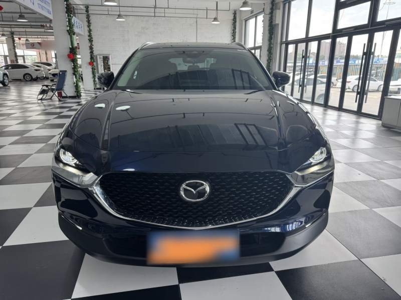 Used Mazda CX-30 2022 2.0L Automatic Joyful Model — 12