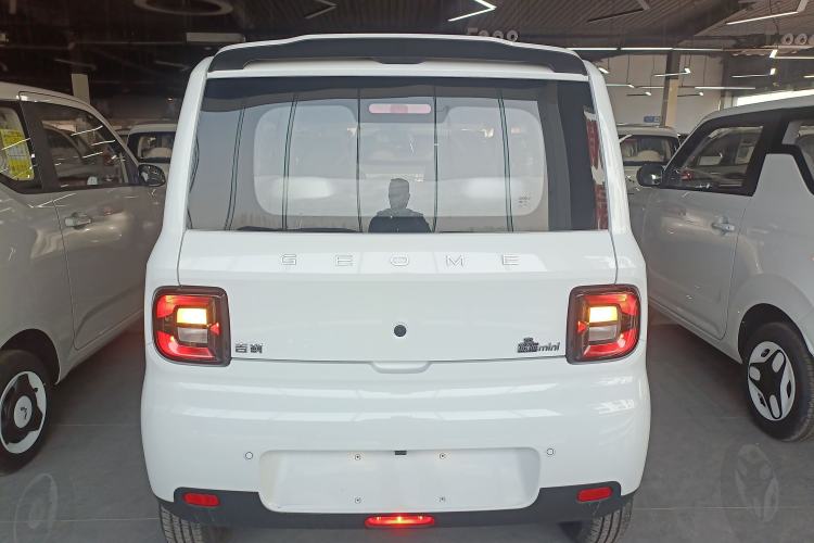 Used Geely Galaxy Panda 2025 210 km – Yuanqi Bear