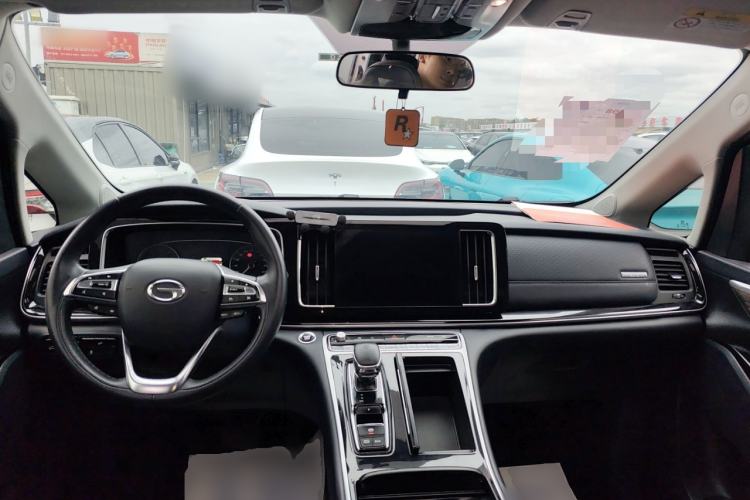 Used GAC Trumpchi M8 2023 Lingxiu Series 390T Deluxe Edition