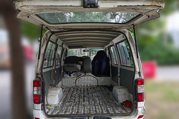 Used Jinbei Hiace 2014 2.0L Fifth-Generation Xiangyun Comfort Type 1 4G20C
