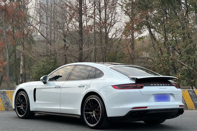 Used Porsche Panamera 2017 Panamera 3.0T