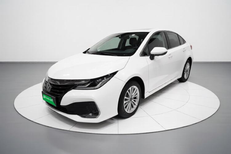 Used Toyota Allion 2021 2.0L Ambition Edition