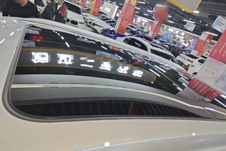 Used Roewe D5X DMH 2024 135 Tech Edition