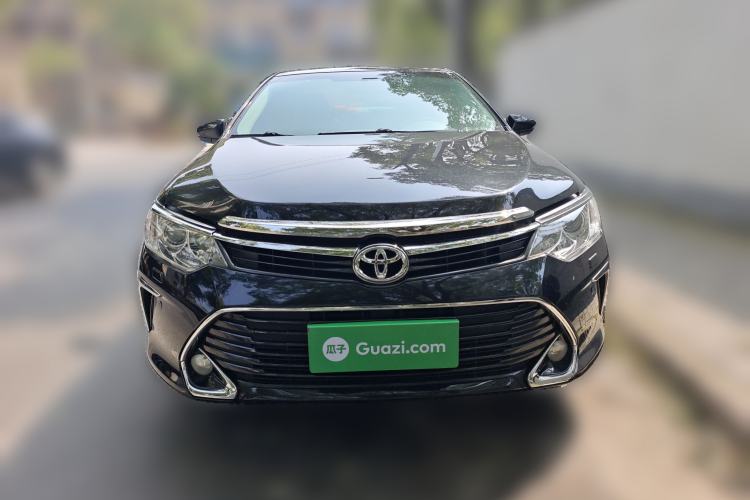 Used Toyota Camry 2016 2.5G 10th Anniversary Deluxe Navigation Edition