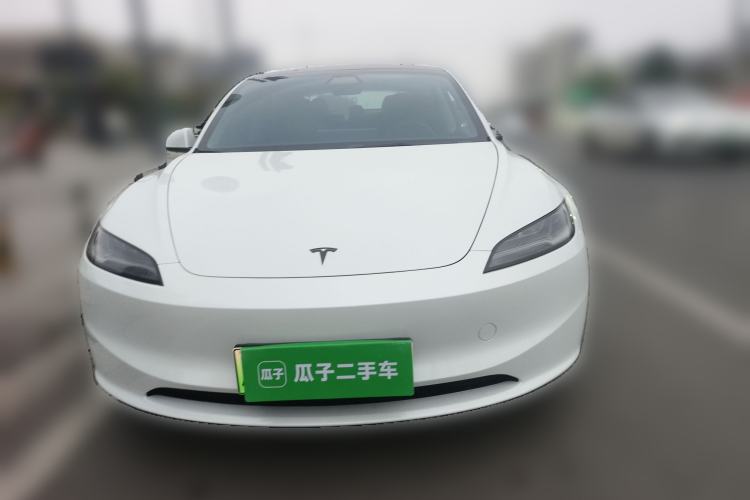 Used Tesla Model 3 2025 Rear-Wheel-Drive Version
