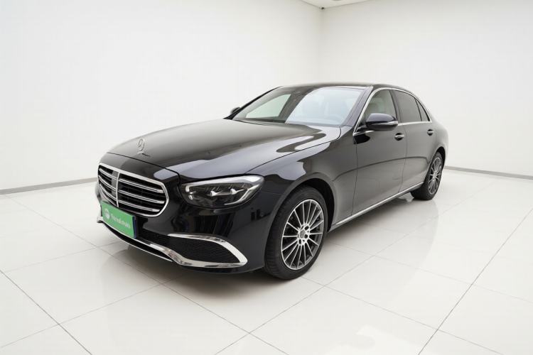 Used Mercedes-Benz E-Class 2021 Facelift E 260 L Guazi used car, China used car export, Used car for sale, Used  cars, Cheapest cars for sale