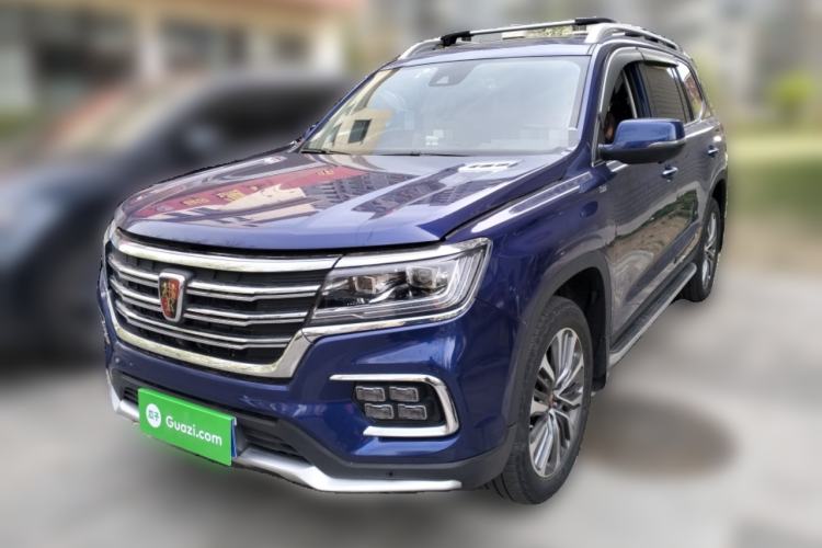 Used Roewe RX8 2018 30T Smart Connectivity All-Wheel Drive Supreme Edition