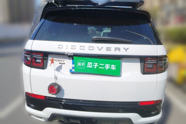 Used Land Rover Discovery Sport 2023 249 PS R-Dynamic S Performance Edition
