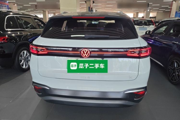 Used Volkswagen ID.4 X 2021 1st Edition ID. First Impression Edition
