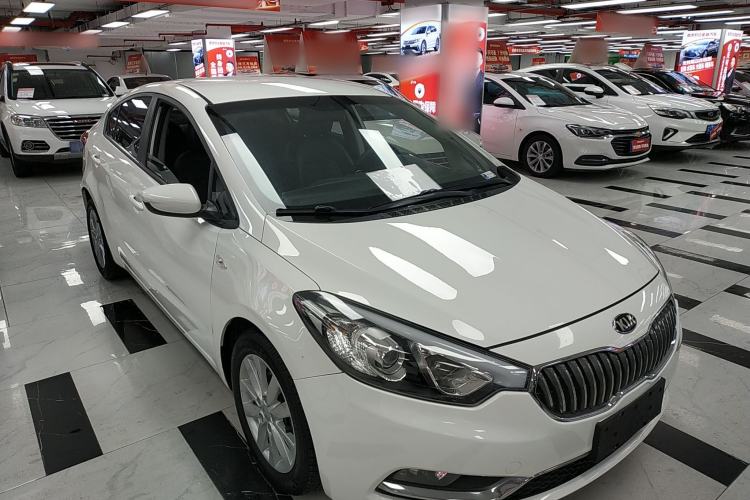 Used Kia K3 2015 1.6L Automatic GL
