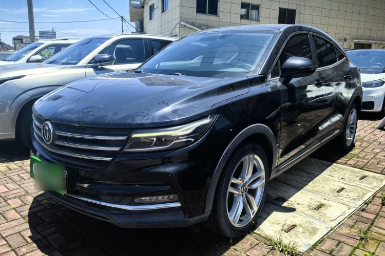 Used Dongfeng Fengon ix5 2019 280TGDI CVT Smart Version China V Standard