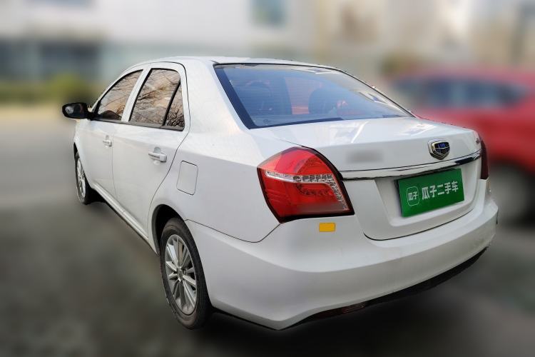 Used Geely Auto Diamond 2017 1.5L Manual Value-Added Model
