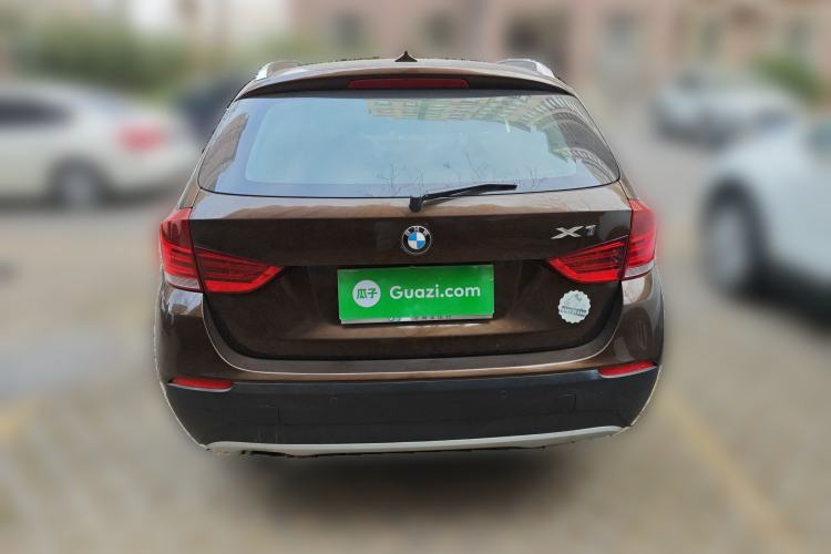 Used BMW X1 2012 sDrive18i Luxury Model