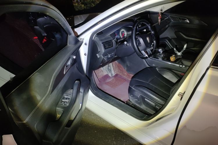 Used Hongqi H5 2020 1.5T DCT Flagship Edition
