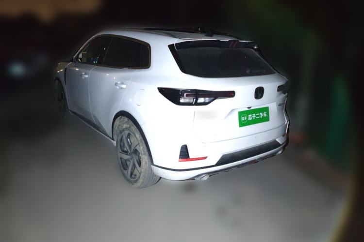 Used Changan CS55PLUS 2024 3rd Generation 1.5T DCT Prestige Model