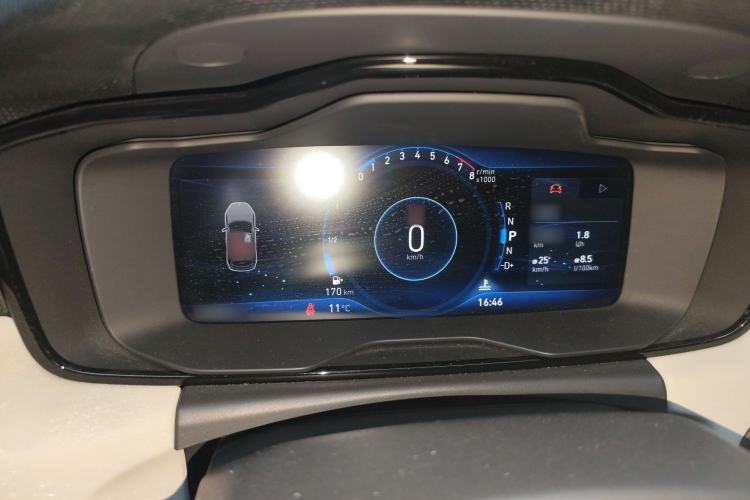 Used Lynk & Co 02 2019 1.5T DCT Two-Wheel Drive Zhaoban Version China VI Standard