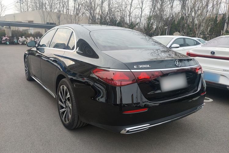 Used Mercedes-Benz E-Class 2024 E 300 L Luxury Model