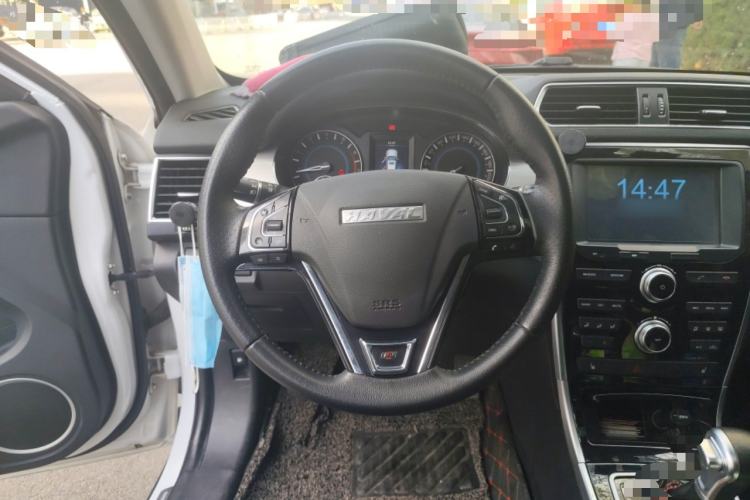 Used Haval H2 2017 Red-Label 1.5T Automatic Two-Wheel Drive Elite Model
