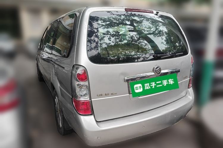 Used Buick GL8 2014 2.4L Classic Edition
