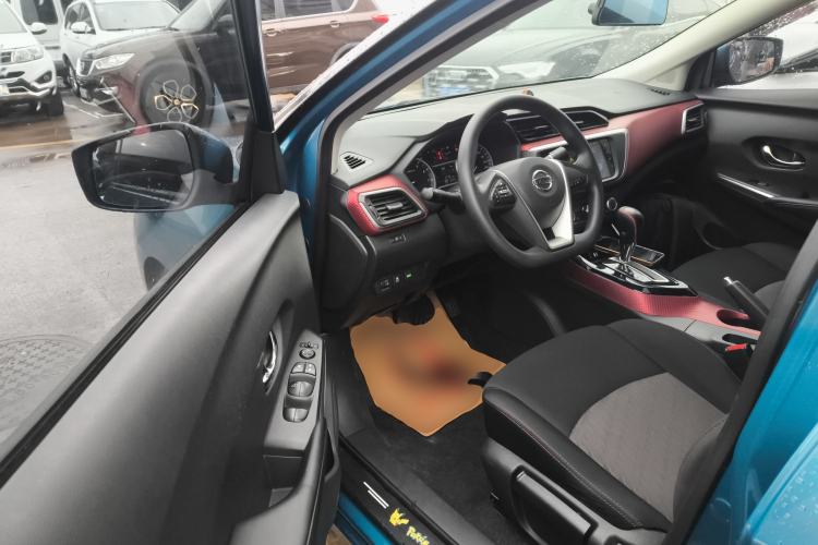 Used Nissan Lannia 2019 1.6L CVT Smart Connect Smart Cool Version China V Standard