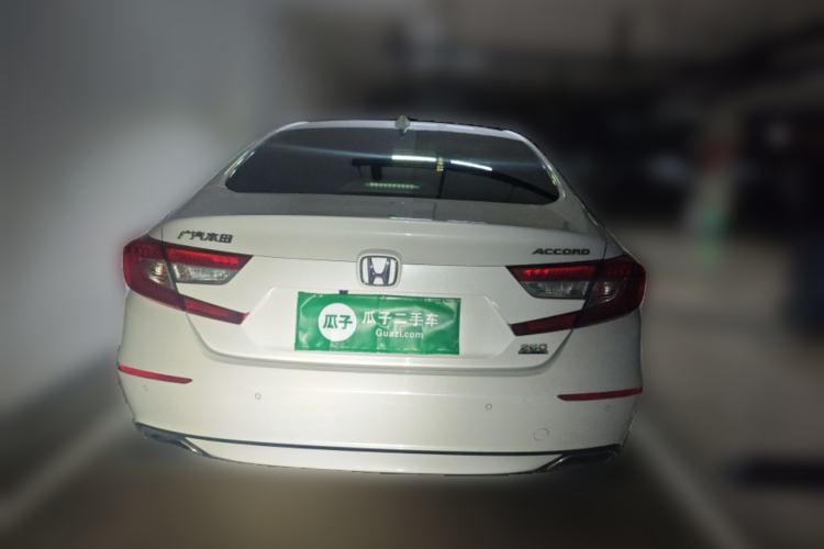 Used Honda Accord 2018 260TURBO Elite Edition China VI
