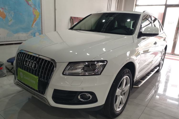Used Audi Q5 2016 40 TFSI Technology Edition