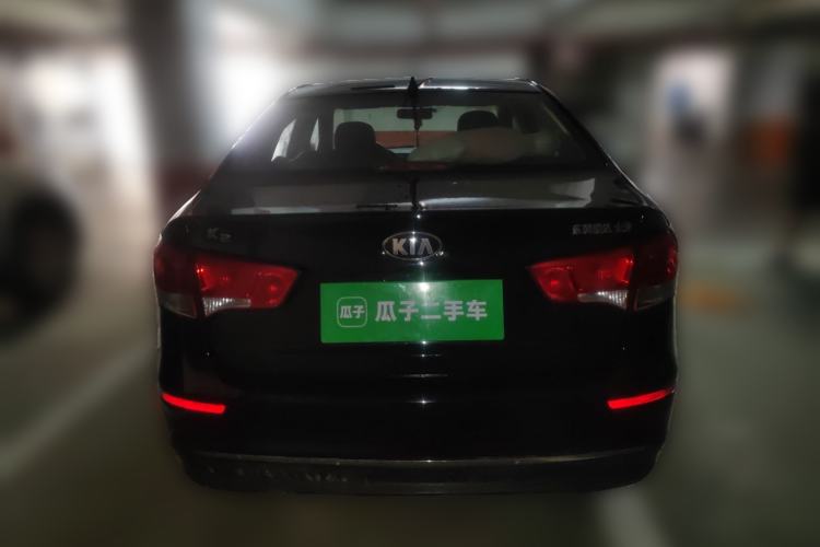 Used Kia K2 2015 Sedan 1.4L Automatic GLS

