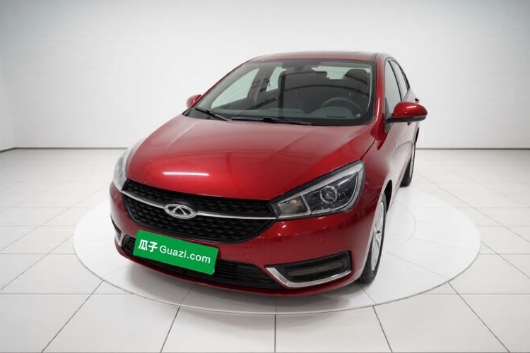 Used Chery Arrizo 5 2016 1.5L CVT Lingrui Edition