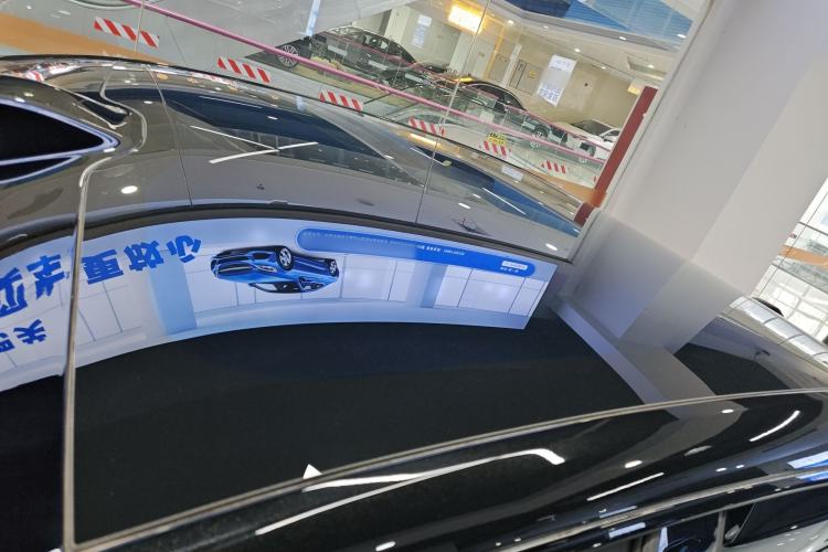 Used Avatr 06 2025 Ultra Pure Electric Edition