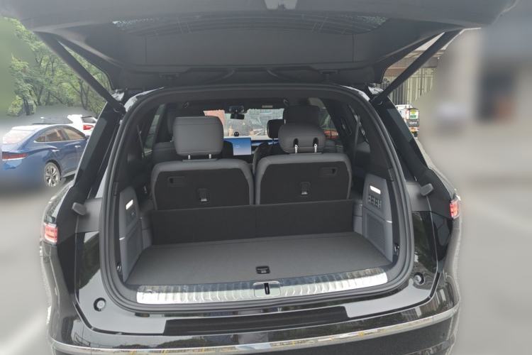Used Nio ES8 2026 Model 6-seat Executive Luxury Edition
