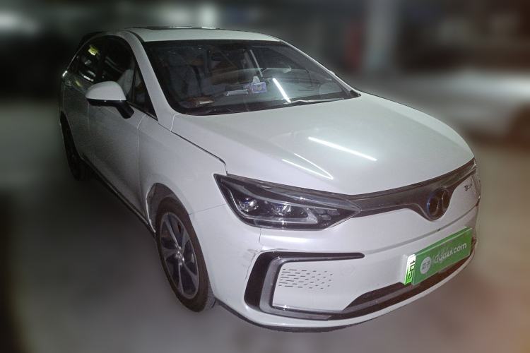 Used BAIC Beijing EU5 2018 R550 Smart Trend Edition
