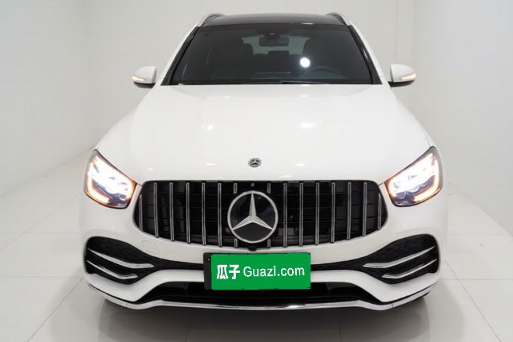 Used Mercedes-Benz GLC 2020 Facelifted GLC 260 L 4MATIC Dynamic Edition
