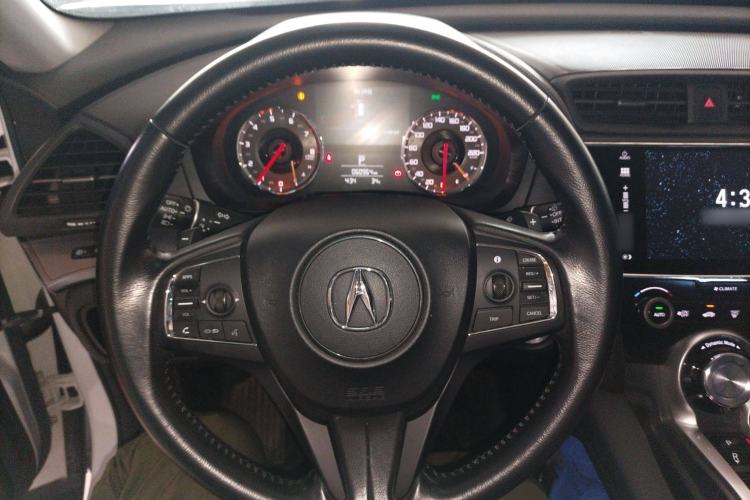 Used Acura CDX 2020 1.5T Two-Wheel Drive Enjoy Plus Version