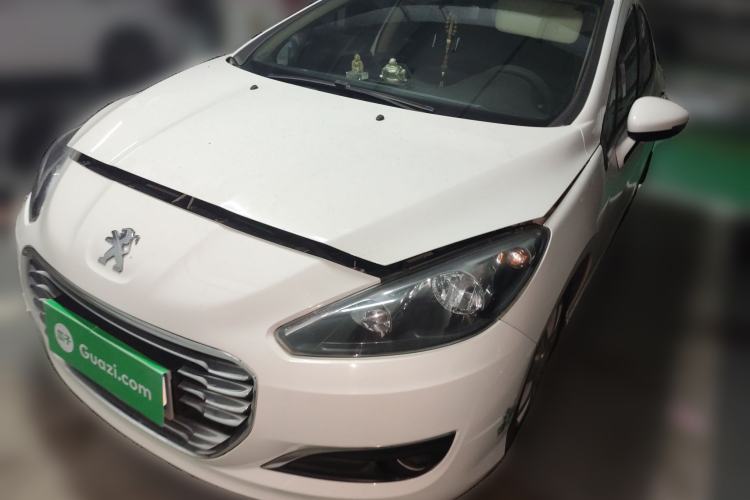 Used Peugeot 308 2013 1.6L Manual YouShang Model
