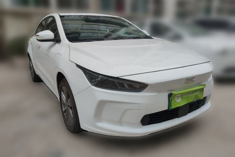 Used Geometry A 2021 Pro Enjoy High-Dimensional Range Edition 430 km A430 Cubic Version