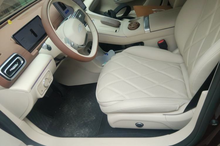 Used Chery Fulwin A9L 2025 Model, 260 Boya Luxury Edition Left Front Seat