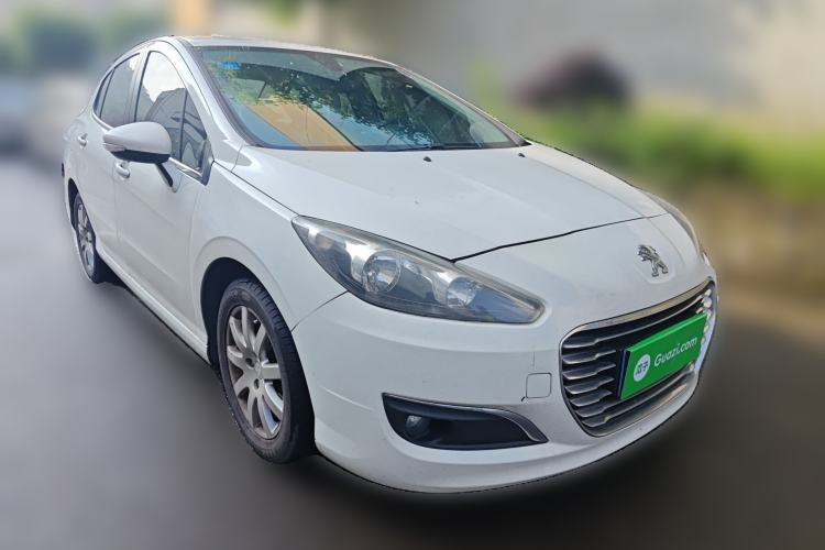 Used Peugeot 308 2012 1.6L Manual YouShang Edition
