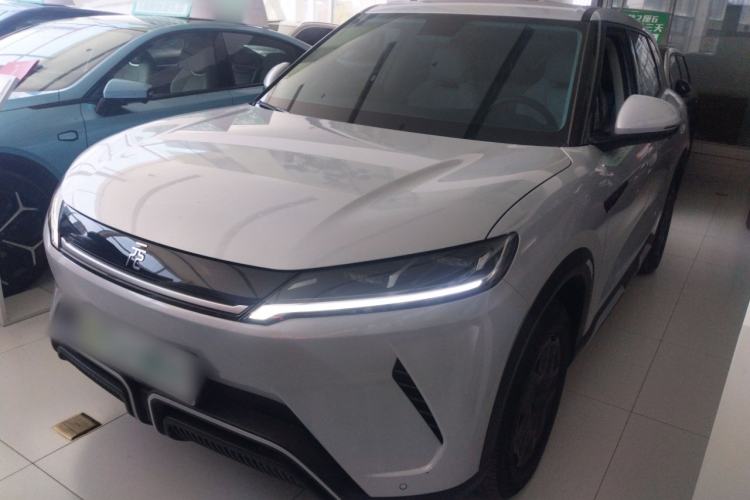 Used BYD Yuan UP 2024 401 km Active Version