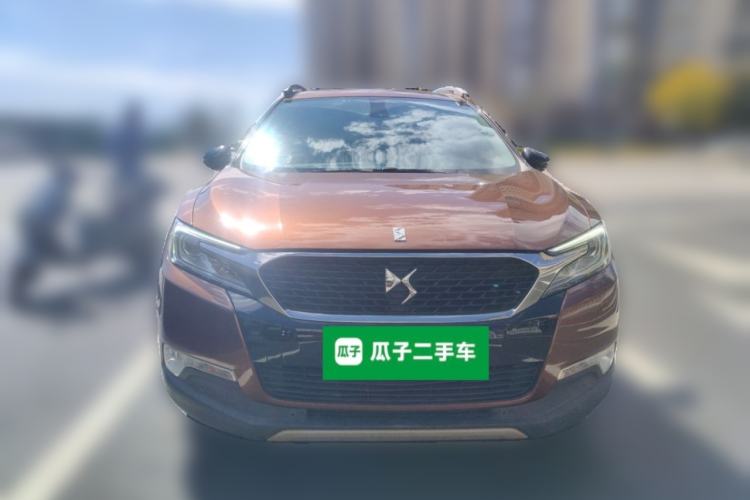 Used DS 6 2014 1.6T Prestige Edition THP160
