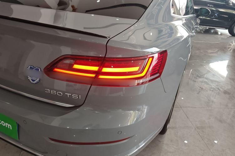 Used Volkswagen FAW-Volkswagen CC 2021 380TSI Striking Edition