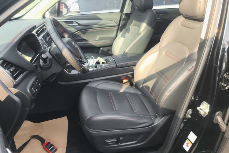 Used GAC Trumpchi GS4 PLUS 2022 270T Automatic Star Edition