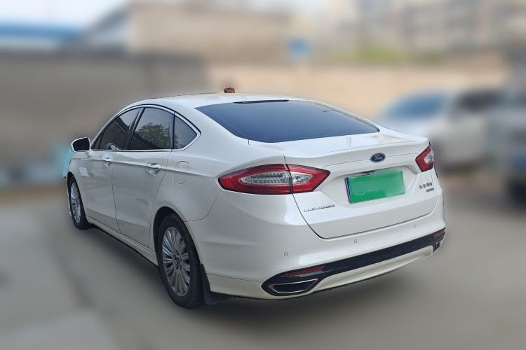 Used Ford Mondeo 2013 2.0L GTDi 200 Luxury Model