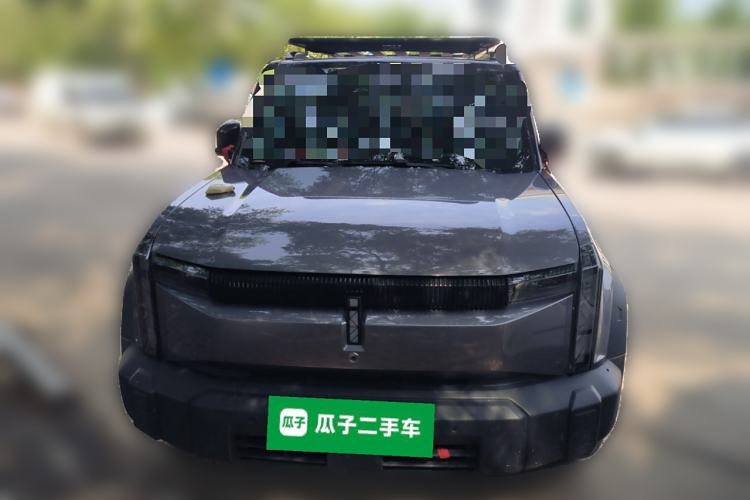 Used iCAR 03 2024 401km Two-Wheel Drive Standard Advanced Version